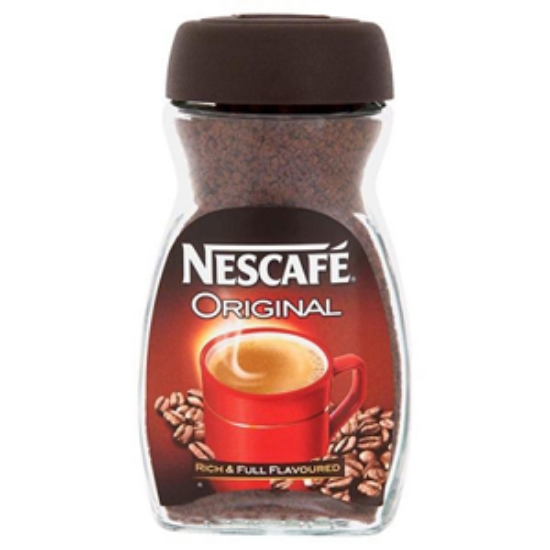 Picture of Nescafe Original 100g x12